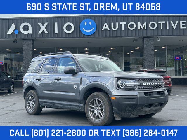2025 Ford Bronco Sport Big Bend SUV