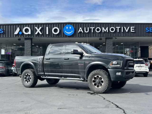 2017 RAM Ram 2500 Pickup