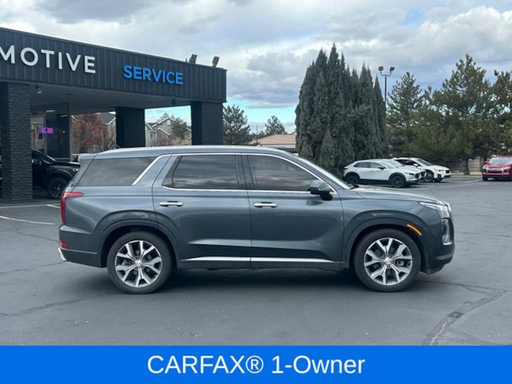 Used 2021 Hyundai Palisade SEL SUV