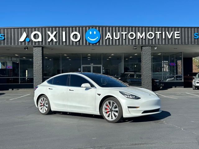 2020 Tesla Model 3 Base