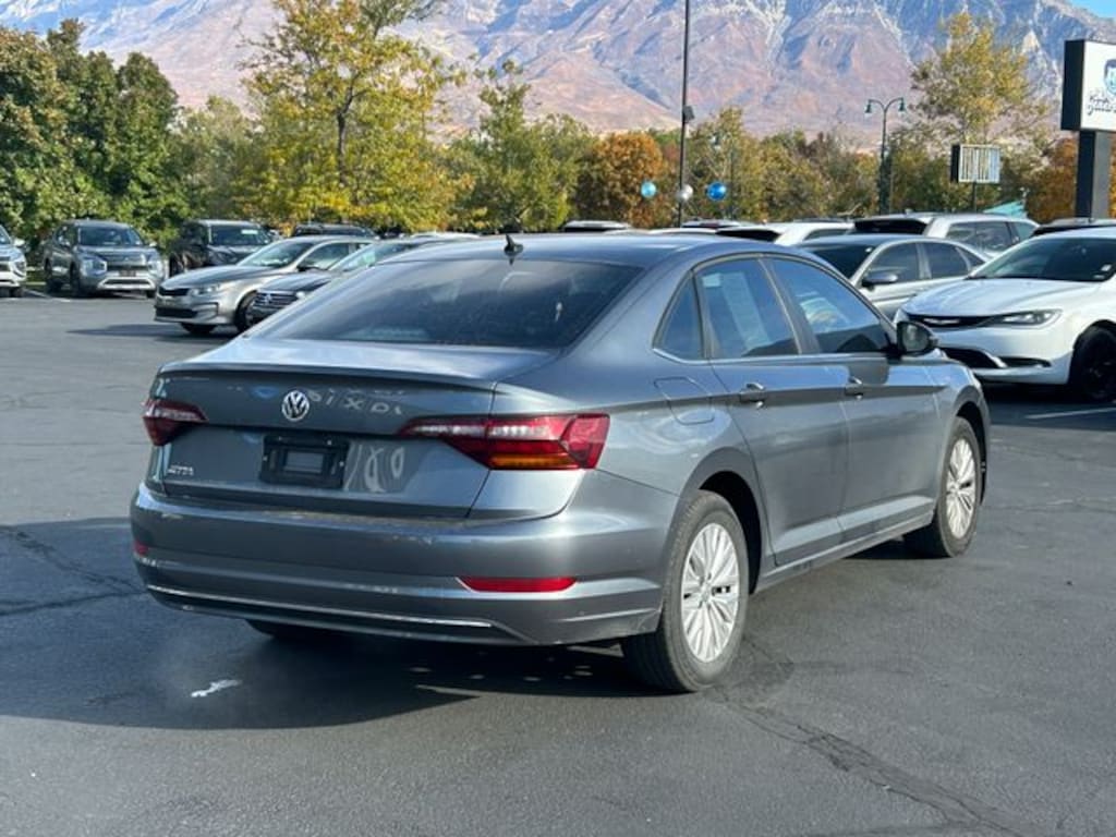 Used 2019 Volkswagen Jetta 1.4T Sedan
