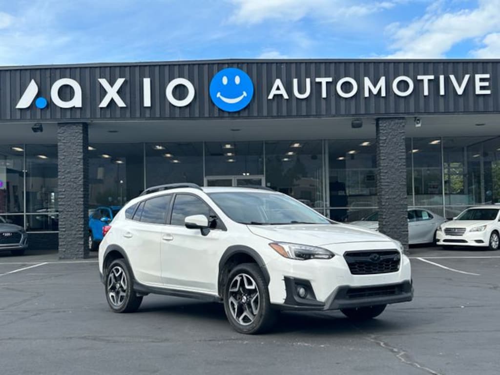 Used 2018 Subaru Crosstrek 2.0i Limited SUV