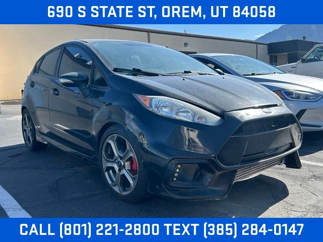 2015 Ford Fiesta ST Hatch's photo