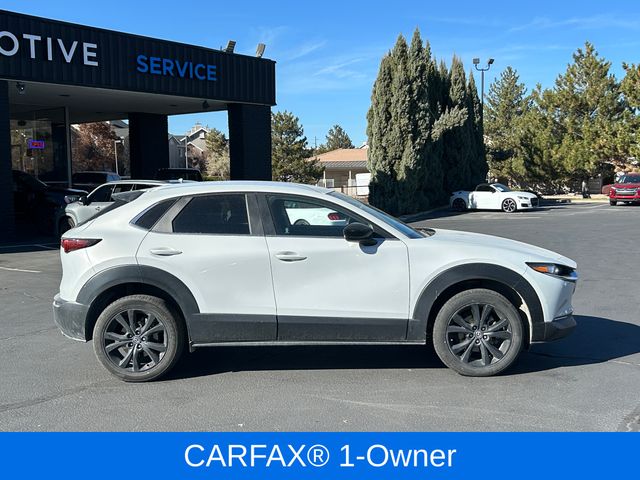 2024 Mazda CX-30 2.5 Select Sport photo 2