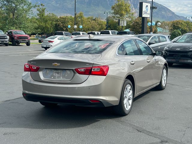 2024 Chevrolet Malibu 1LT photo 4