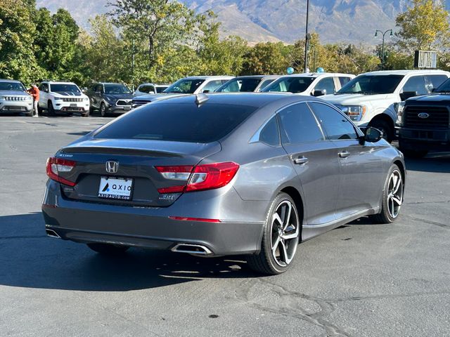 2019 Honda Accord Touring 2.0T photo 3