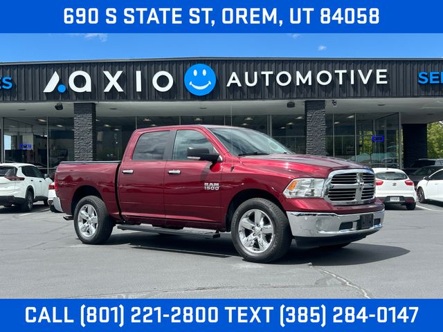 2017 RAM 1500 Big Horn 4x4 Crew Cab 5'7's photo