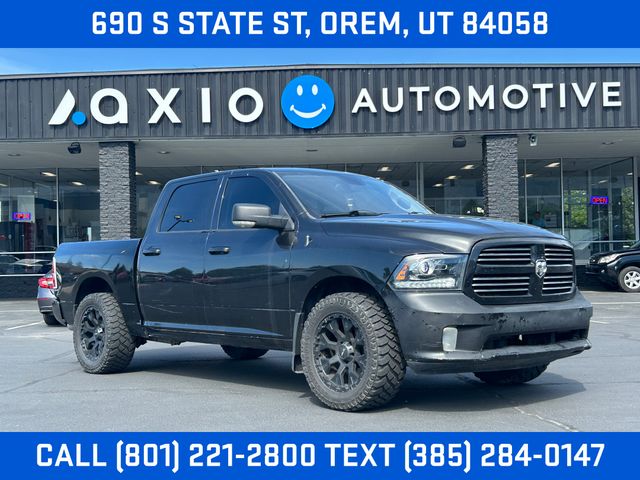 2017 RAM 1500 Sport Crew Cab 4x4 5'7" Box's photo