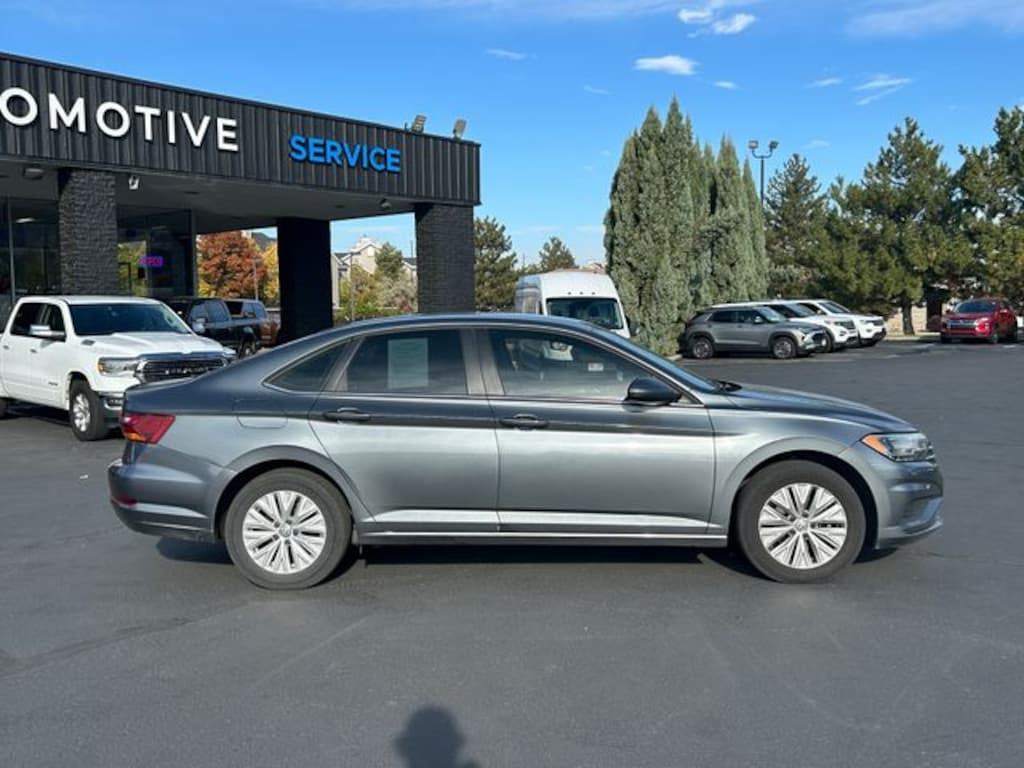 Used 2019 Volkswagen Jetta 1.4T Sedan