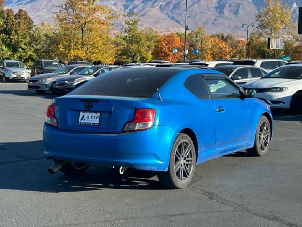 Used 2012 Scion tC  Coupe
