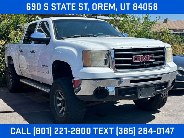 2011 GMC Sierra 1500
