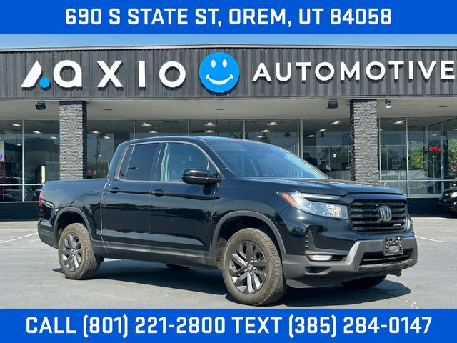 2022 Honda Ridgeline Sport AWD's photo