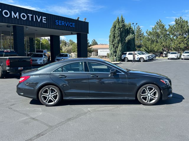2015 Mercedes Benz CLS 400 photo 3
