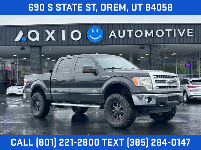 2013 Ford F-150 XL 4x4 SuperCrew 145-in's photo