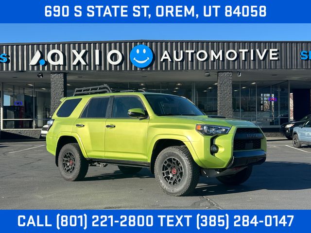 2022 Toyota 4Runner TRD Pro 4WD V6's photo