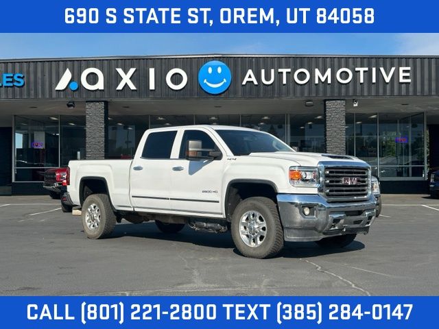 2019 GMC Sierra 4WD Crew Cab Standard Box SLT's photo