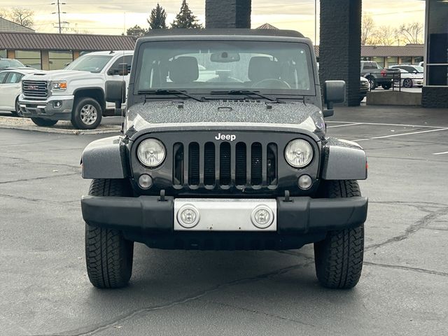 2014 Jeep Wrangler Unlimited Sahara - Photo 8