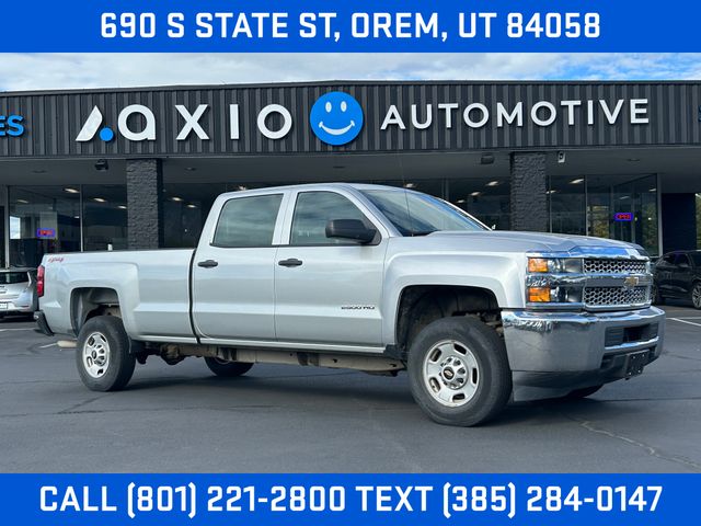 2019 Chevrolet Silverado 2500HD