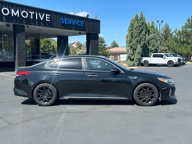 2016 Kia Optima SX Limited photo 3