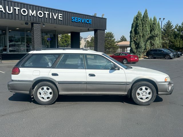 Used 1997 Subaru Legacy OW with VIN 4S3BG6850V7614634 for sale in South Salt Lake, UT