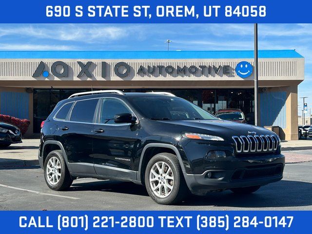 2017 Jeep Cherokee Latitude's photo