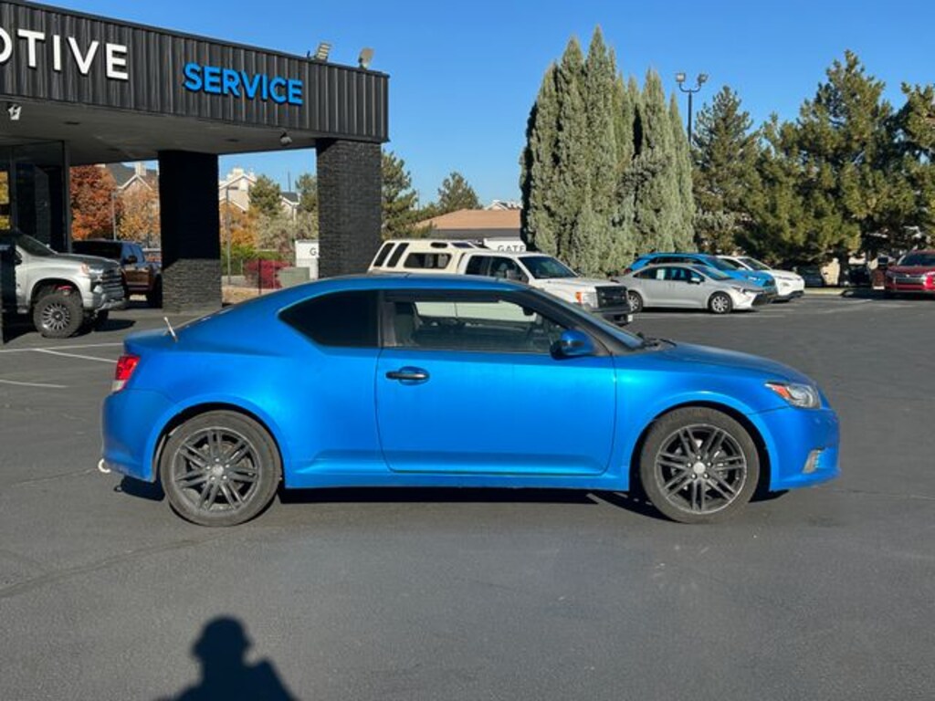 Used 2012 Scion tC  Coupe