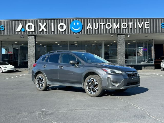 2021 Subaru Crosstrek Limited