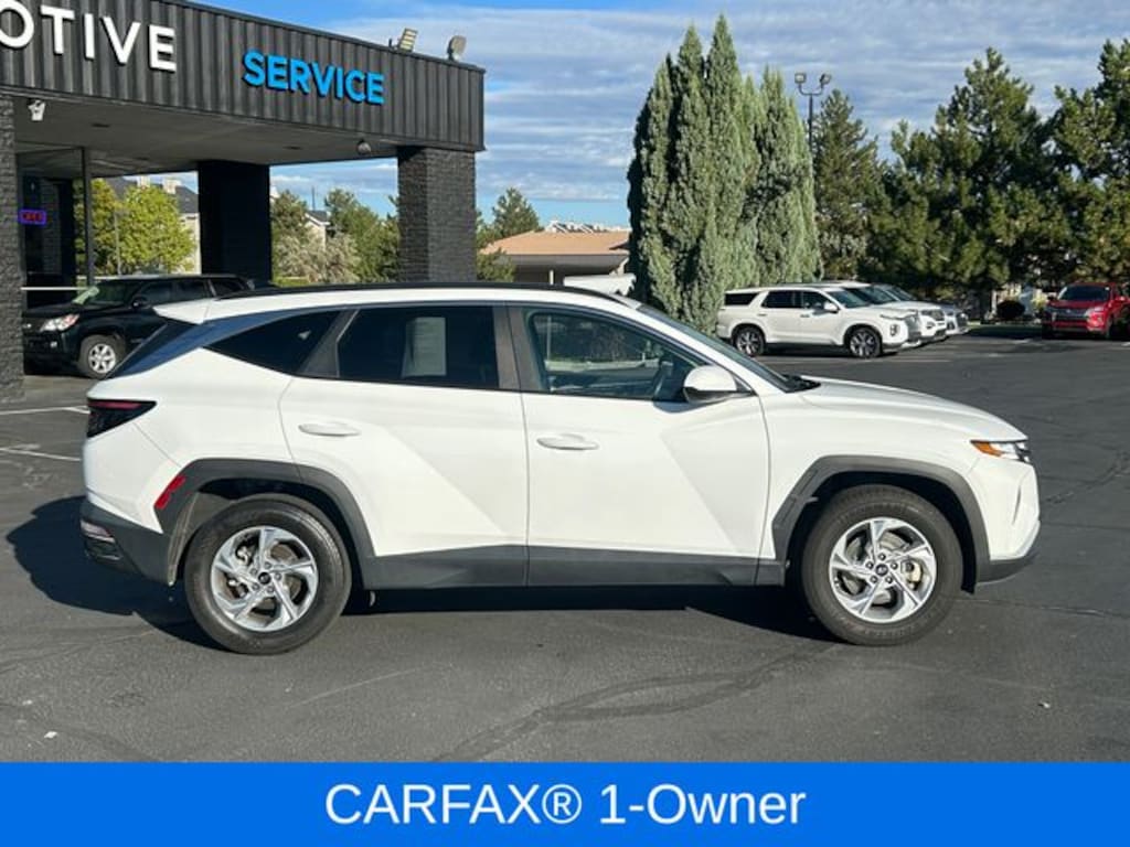 Used 2023 Hyundai Tucson SEL SUV