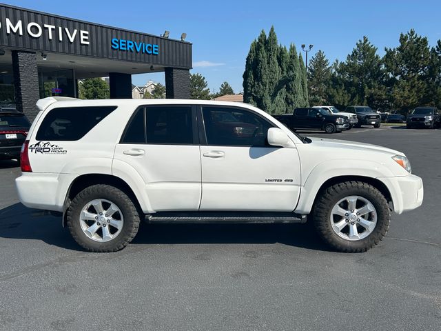 2007 Toyota 4Runner Limited photo 3