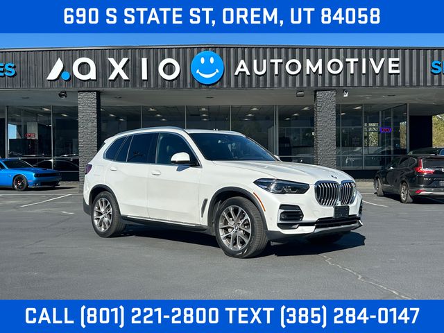 2023 BMW X5 xDrive40i's photo
