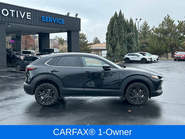 2024 Mazda CX-30 2.5 Select Sport photo 2