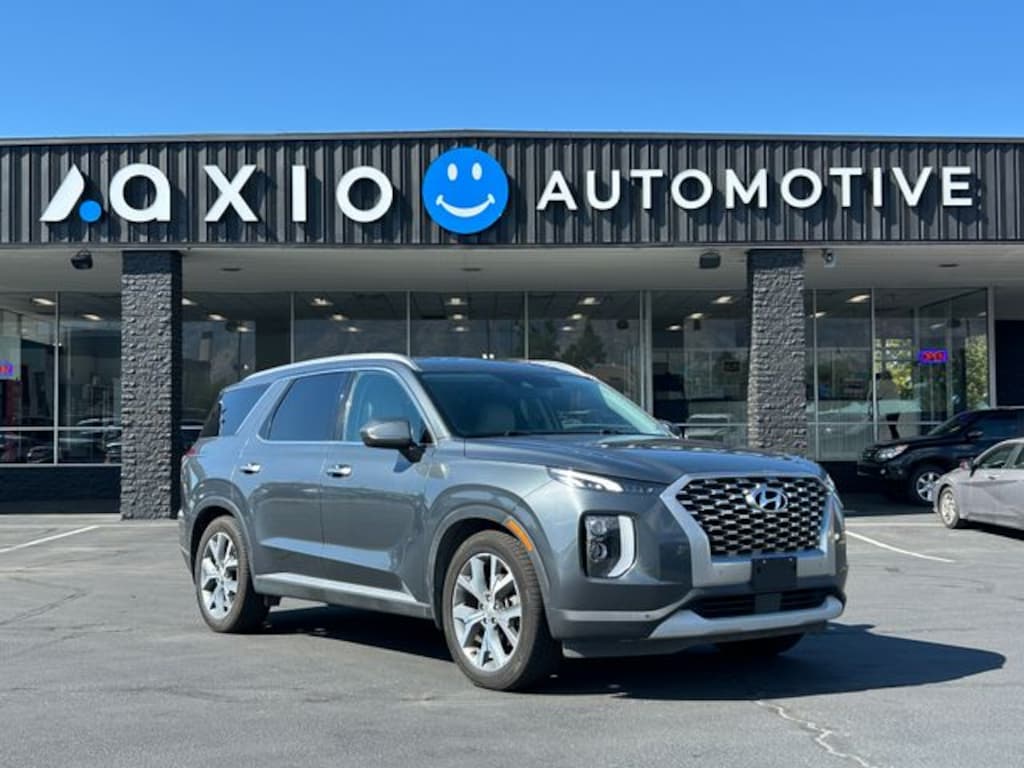 Used 2021 Hyundai Palisade SEL SUV