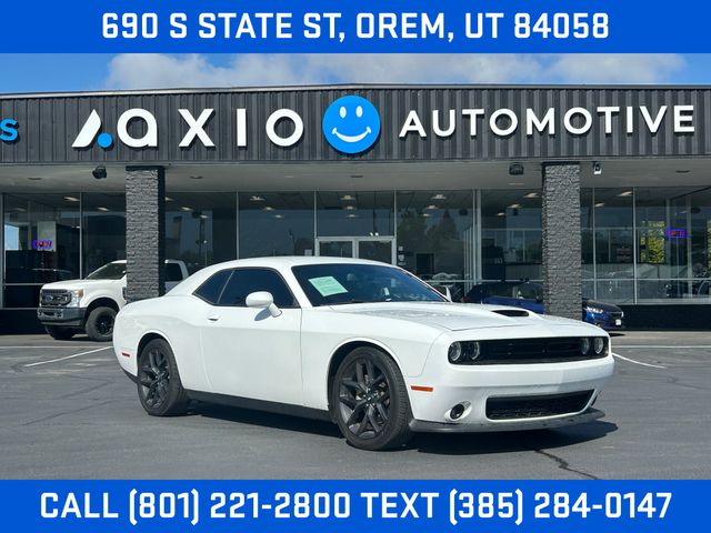 2021 Dodge Challenger GT Auto's photo