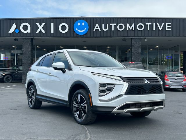2024 Mitsubishi Eclipse Cross SE S-AWC's photo