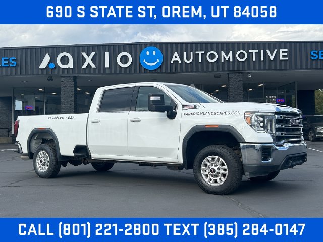2022 GMC Sierra 2500HD