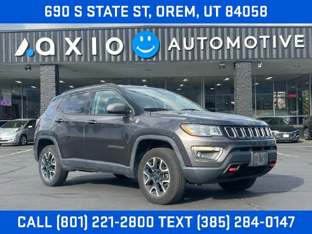 2019 Jeep Compass