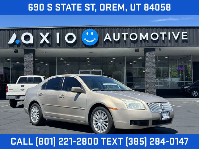 2007 Mercury Milan V6 Premier's photo