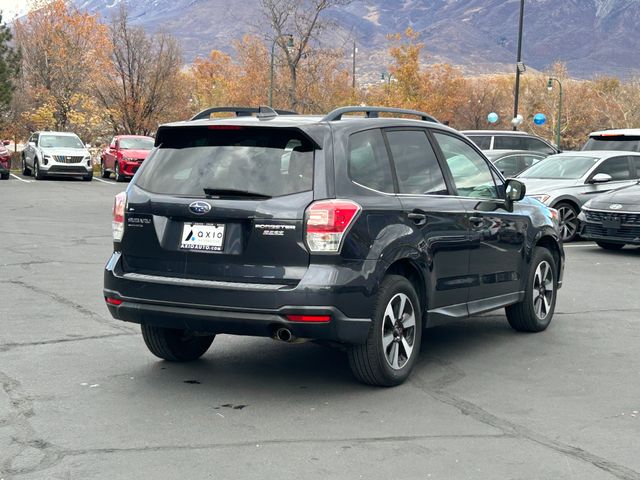 2017 Subaru Forester 2.5i Limited photo 4