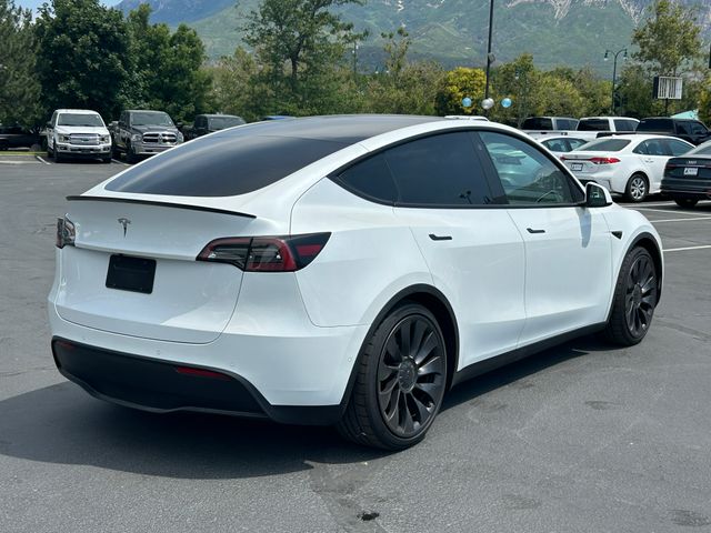 2022 Tesla Model Y Performance photo 4
