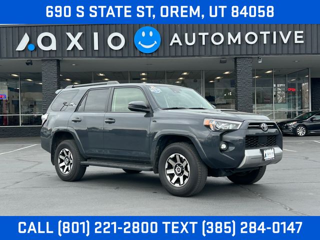 2024 Toyota 4Runner TRD Off-Road 4WD V6's photo