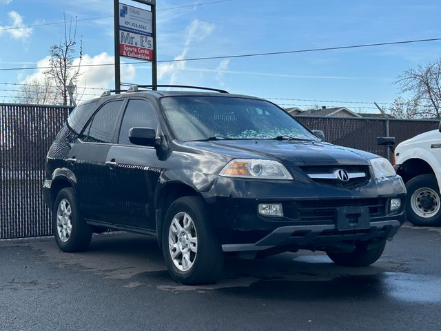 2006 Acura MDX Touring Package's photo