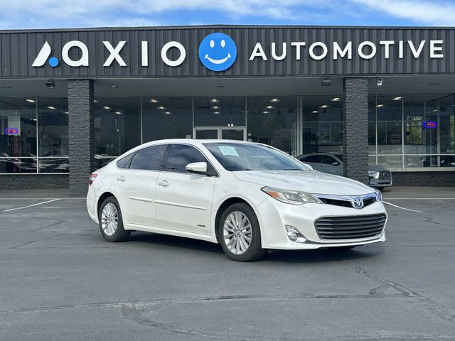 2015 Toyota Avalon XLE Touring Hybrid