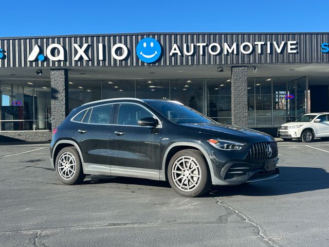 2023 Mercedes-Benz GLA