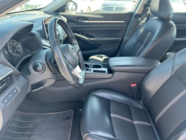 2023 Nissan Altima SR - Photo 26