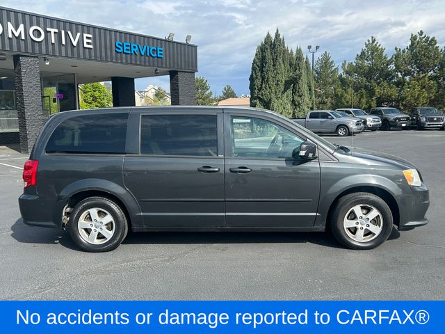 Used 2012 Dodge Grand Caravan SXT with VIN 2C4RDGCG0CR308244 for sale in Sandy, UT