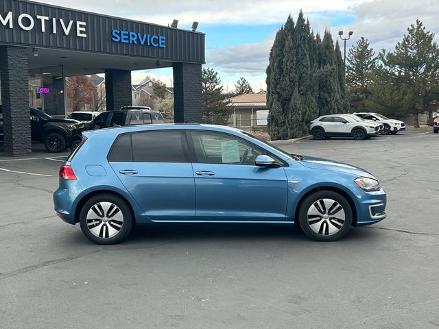 2015 Volkswagen e-Golf SEL Premium photo 3