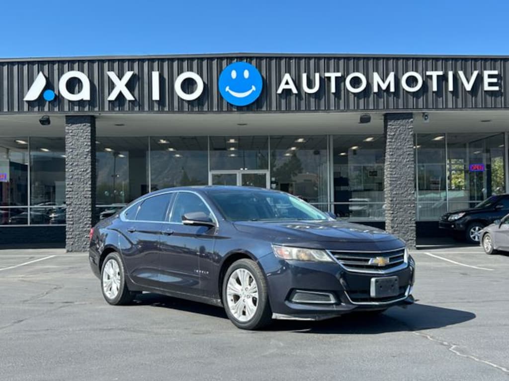 Used 2014 Chevrolet Impala 2LT Sedan