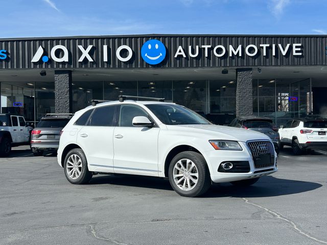 2017 Audi Q5 Premium