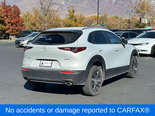 2024 Mazda CX-30 2.5 Select Sport photo 3