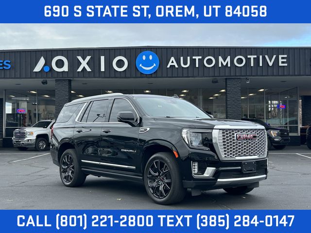 2024 GMC Yukon Denali's photo